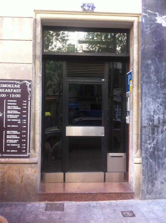 Sant Antoni Hostal, Sustainable Tourism バルセロナ エクステリア 写真