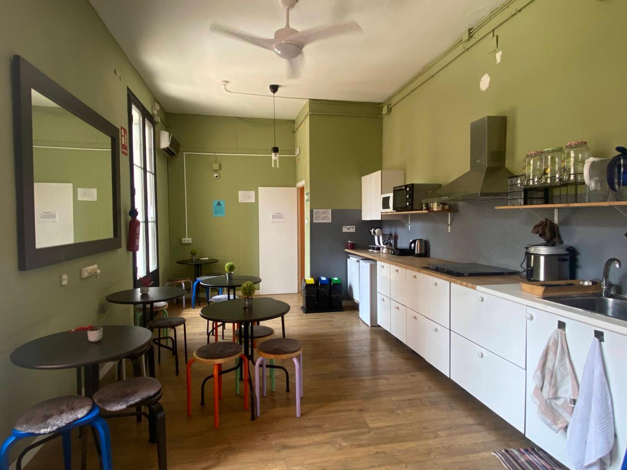 Sant Antoni Hostal, Sustainable Tourism バルセロナ エクステリア 写真